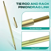 club car tie rod for ds